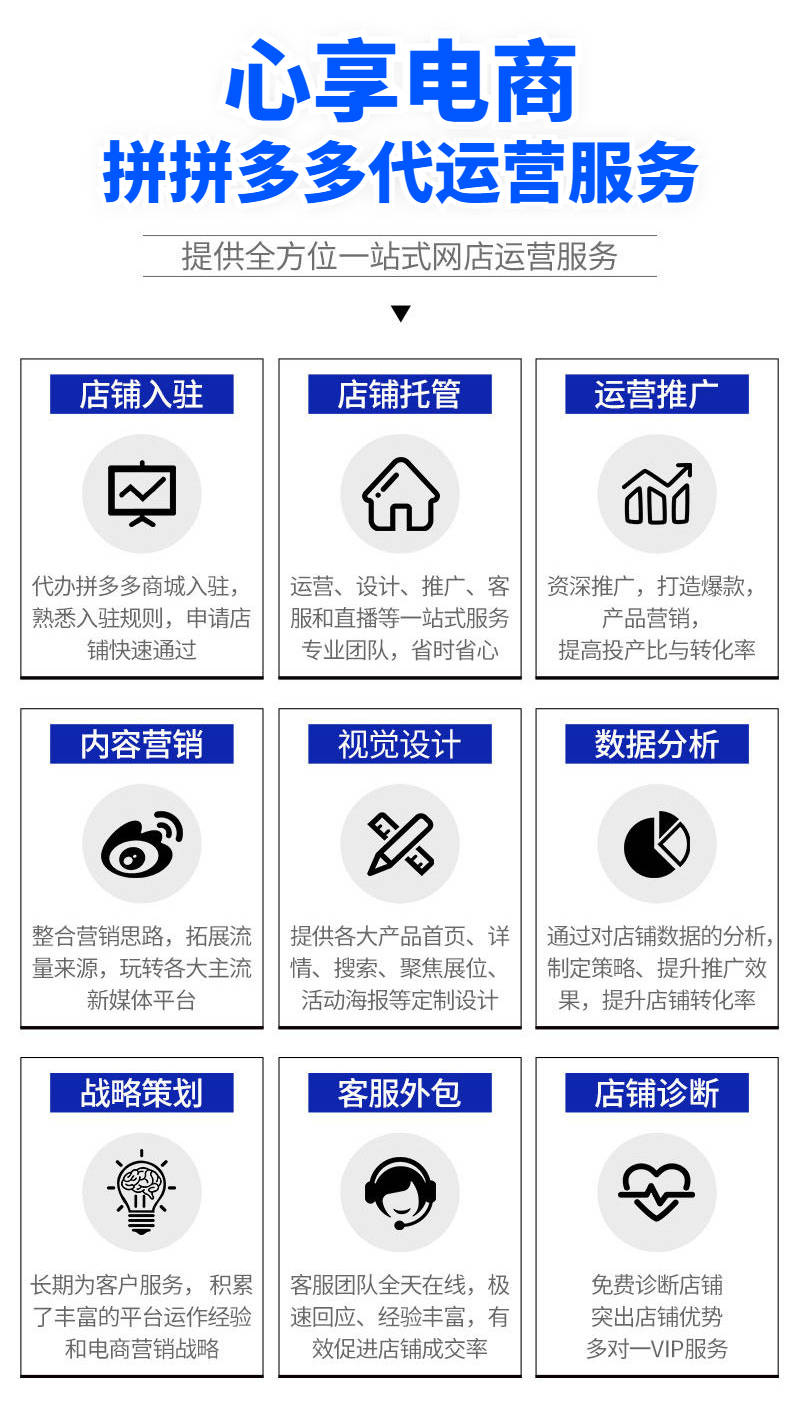 淘宝代运营的那些「秘密武器」