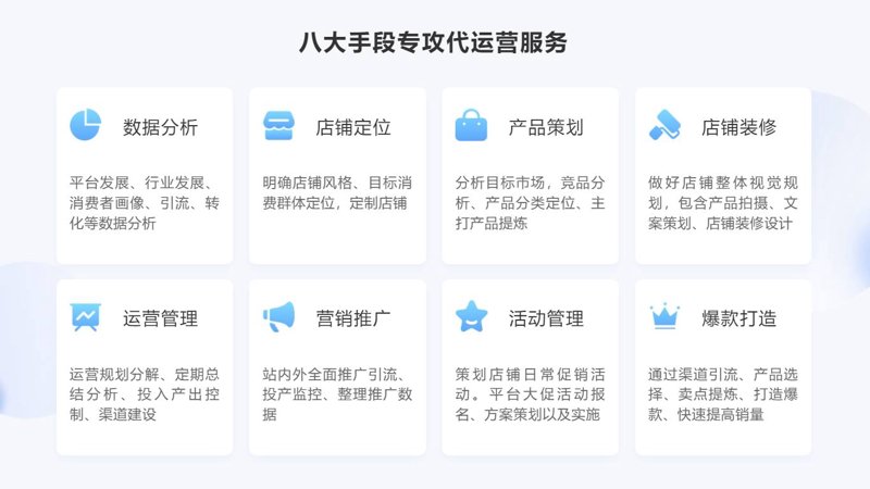 拼多多代运营：掘金数字时代的新兴风口